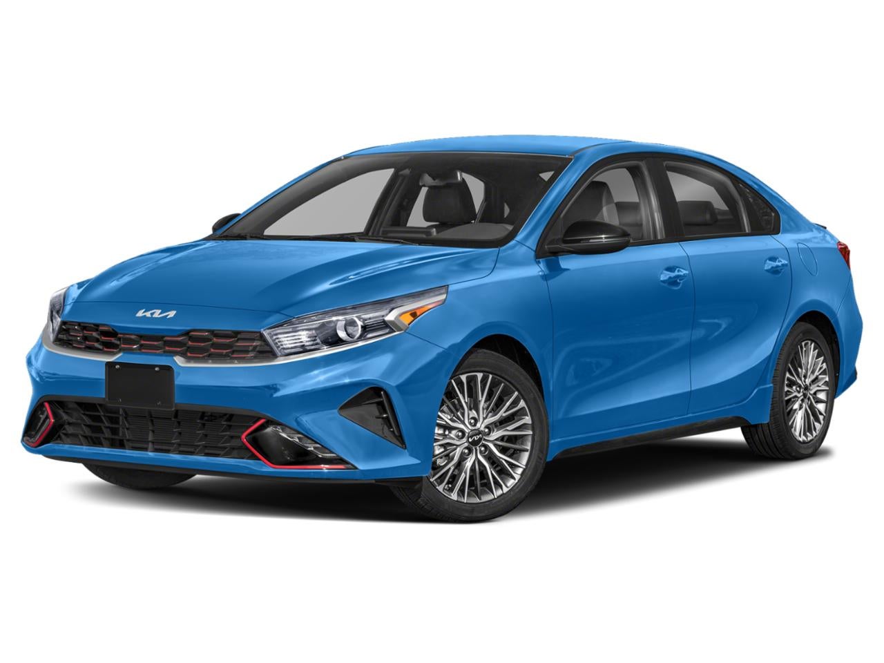 2022 Kia Forte GT-Line IVT