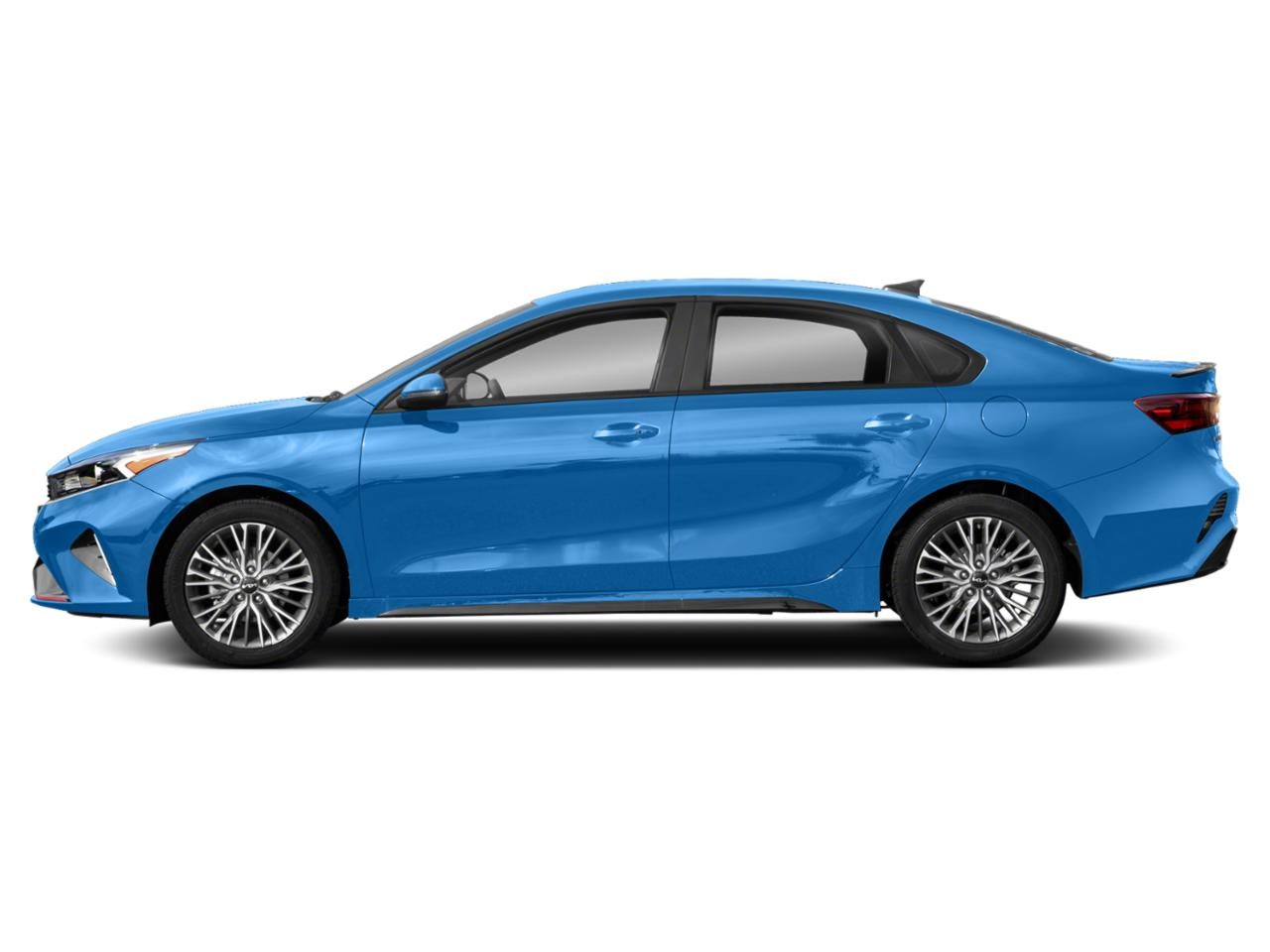 2022 Kia Forte GT-Line IVT