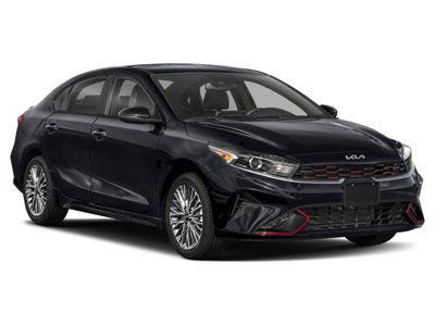2022 Kia Forte GT-Line IVT