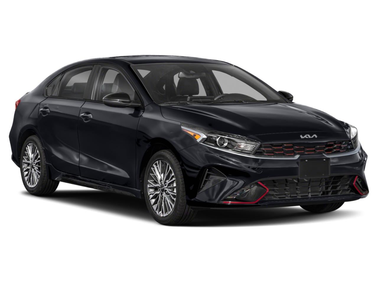 2022 Kia Forte GT-Line IVT
