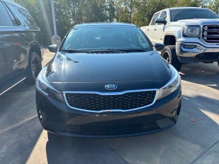 2018 Kia Forte LX Auto