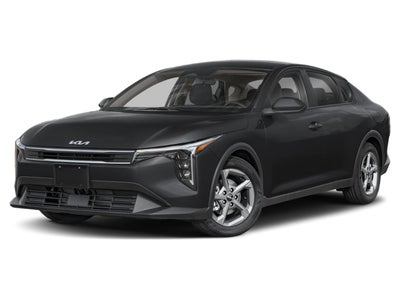 2025 Kia K4 LXS FWD