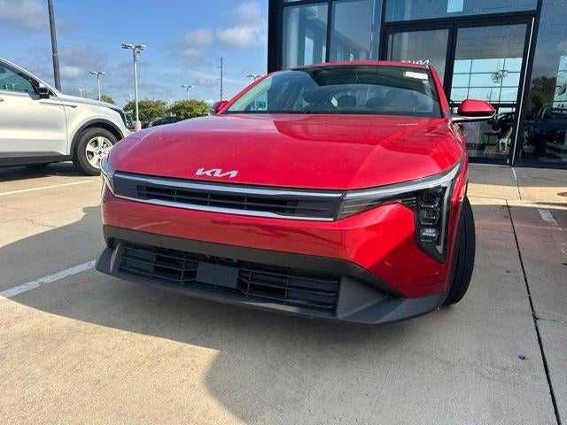 2025 Kia K4 LXS FWD