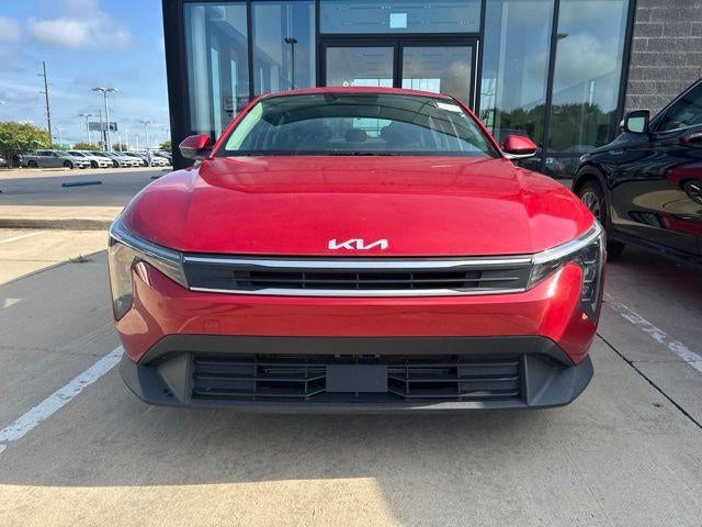 2025 Kia K4 LXS FWD
