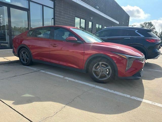 2025 Kia K4 LXS FWD