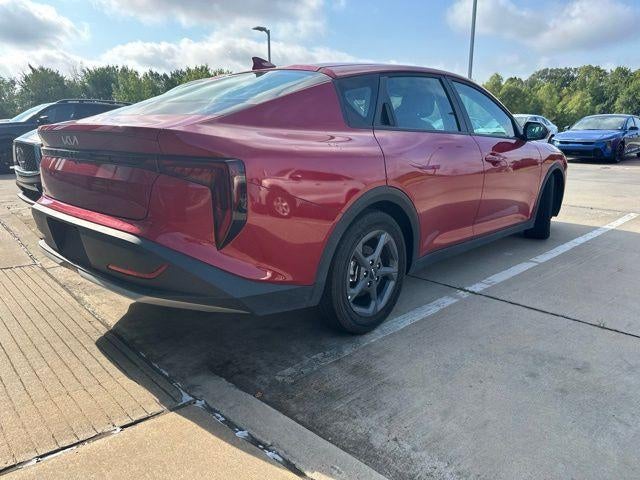 2025 Kia K4 LXS FWD