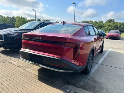 2025 Kia K4 LXS FWD