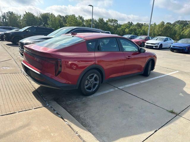 2025 Kia K4 LXS FWD