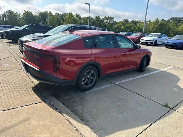 2025 Kia K4 LXS FWD
