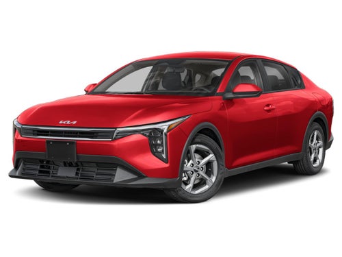 2025 Kia K4 LXS FWD