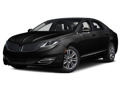 2015 Lincoln MKZ 4dr Sdn AWD