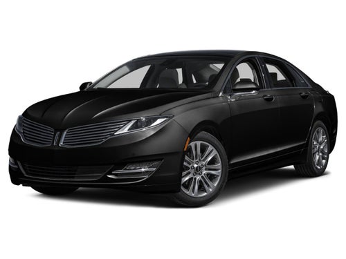 2015 Lincoln MKZ 4dr Sdn AWD