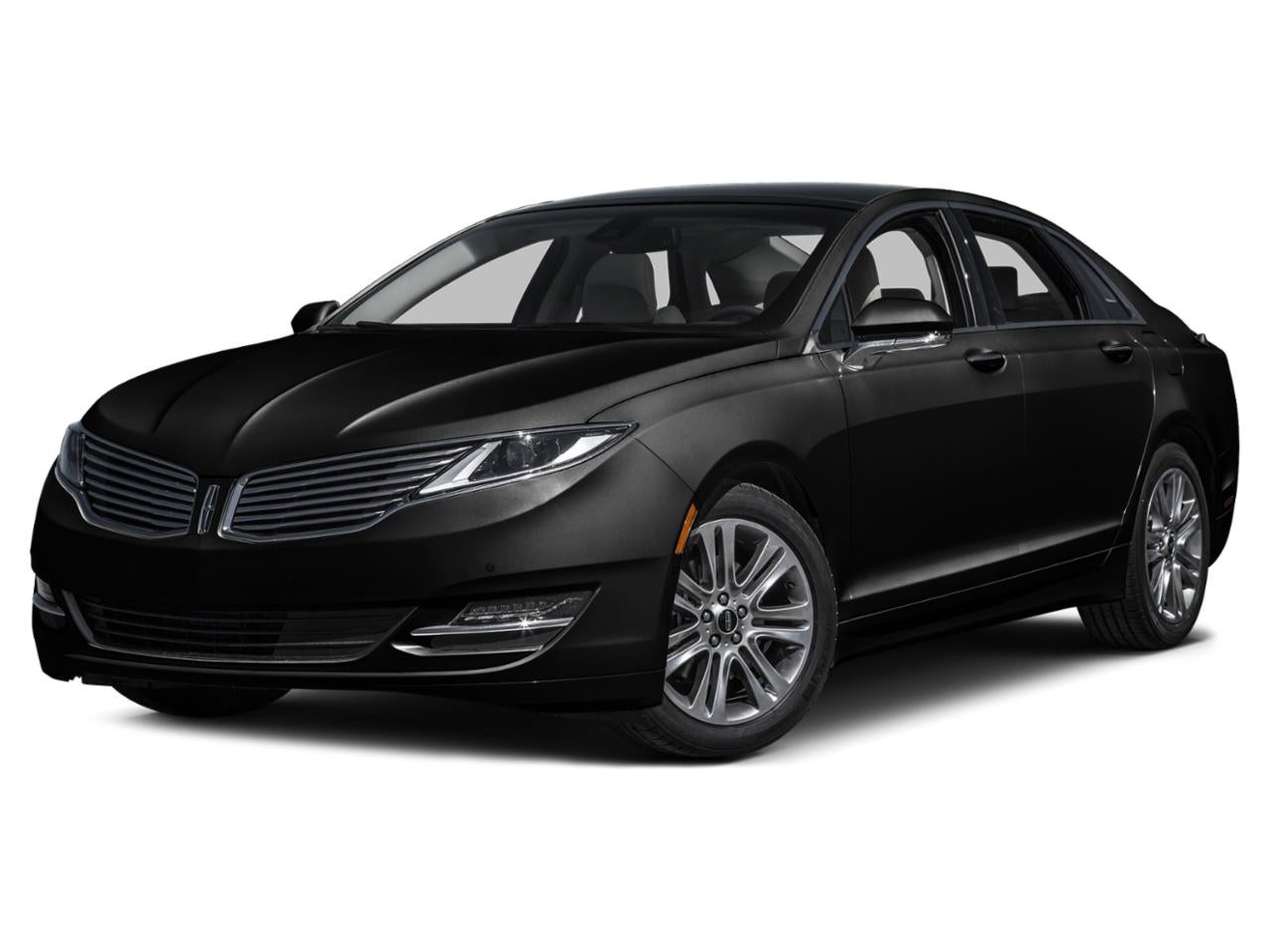 2015 Lincoln MKZ 4dr Sdn AWD