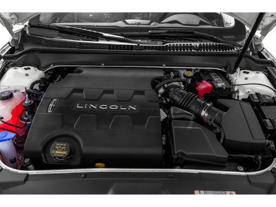 2015 Lincoln MKZ 4dr Sdn AWD