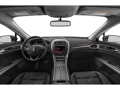 2015 Lincoln MKZ 4dr Sdn AWD