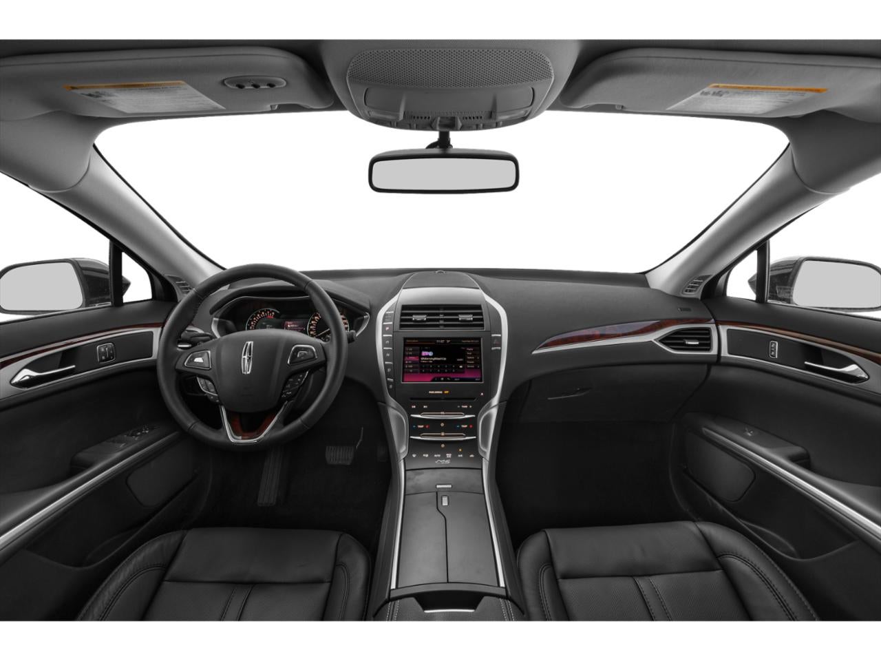 2015 Lincoln MKZ 4dr Sdn AWD