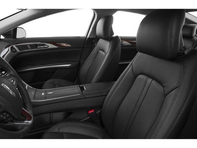2015 Lincoln MKZ 4dr Sdn AWD