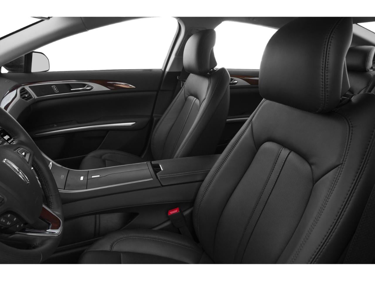 2015 Lincoln MKZ 4dr Sdn AWD