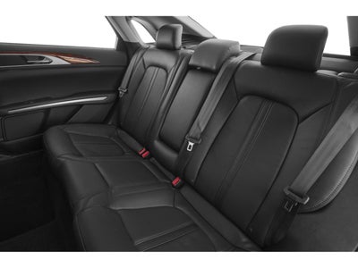 2015 Lincoln MKZ 4dr Sdn AWD