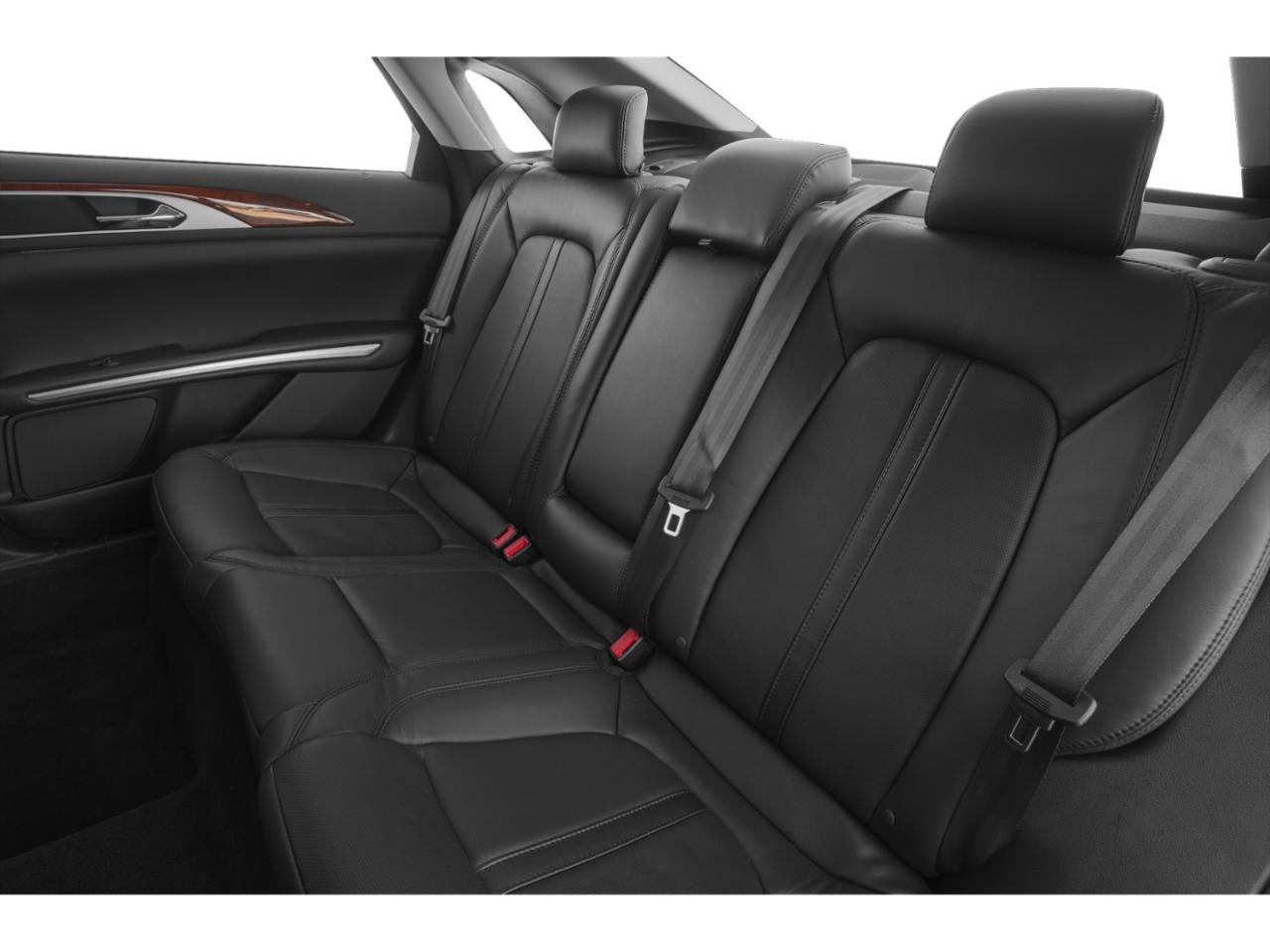 2015 Lincoln MKZ 4dr Sdn AWD