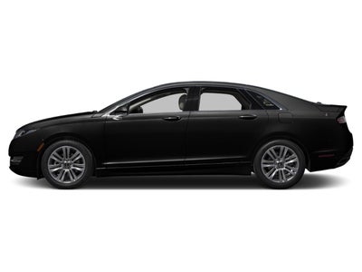 2015 Lincoln MKZ 4dr Sdn AWD