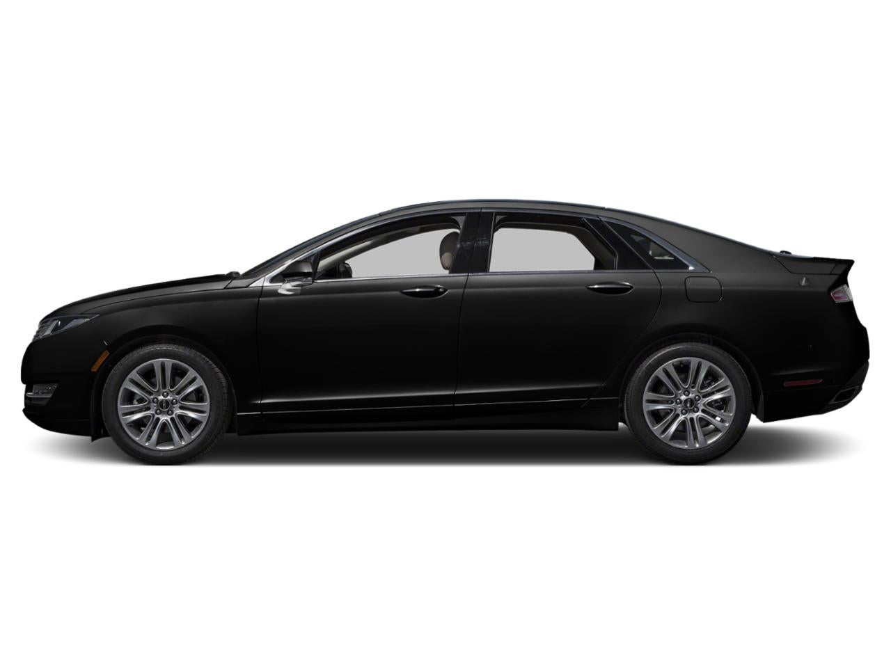 2015 Lincoln MKZ 4dr Sdn AWD
