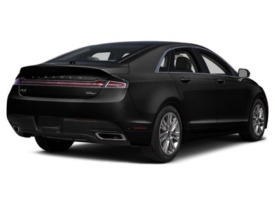 2015 Lincoln MKZ 4dr Sdn AWD