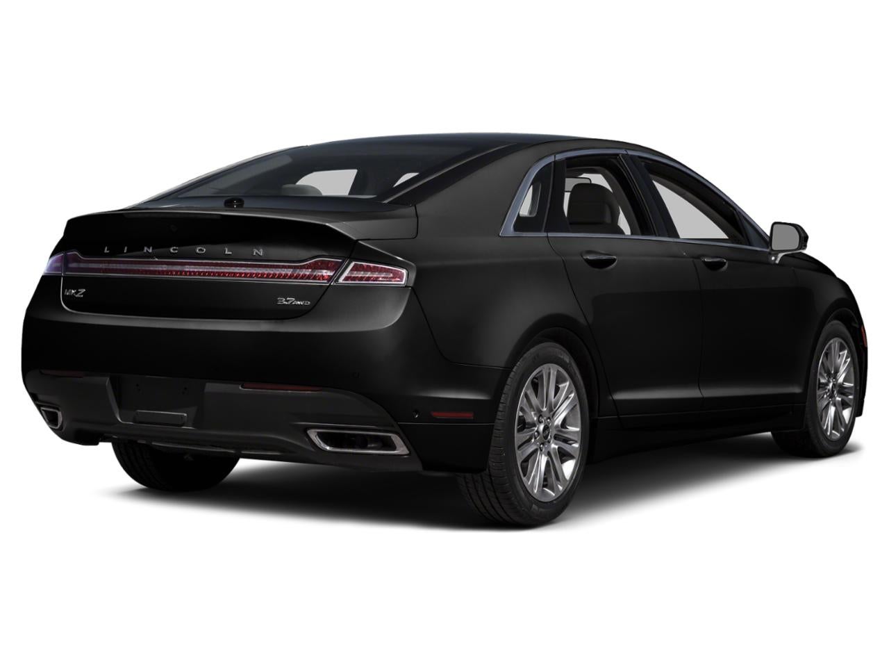 2015 Lincoln MKZ 4dr Sdn AWD