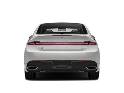 2015 Lincoln MKZ 4dr Sdn AWD