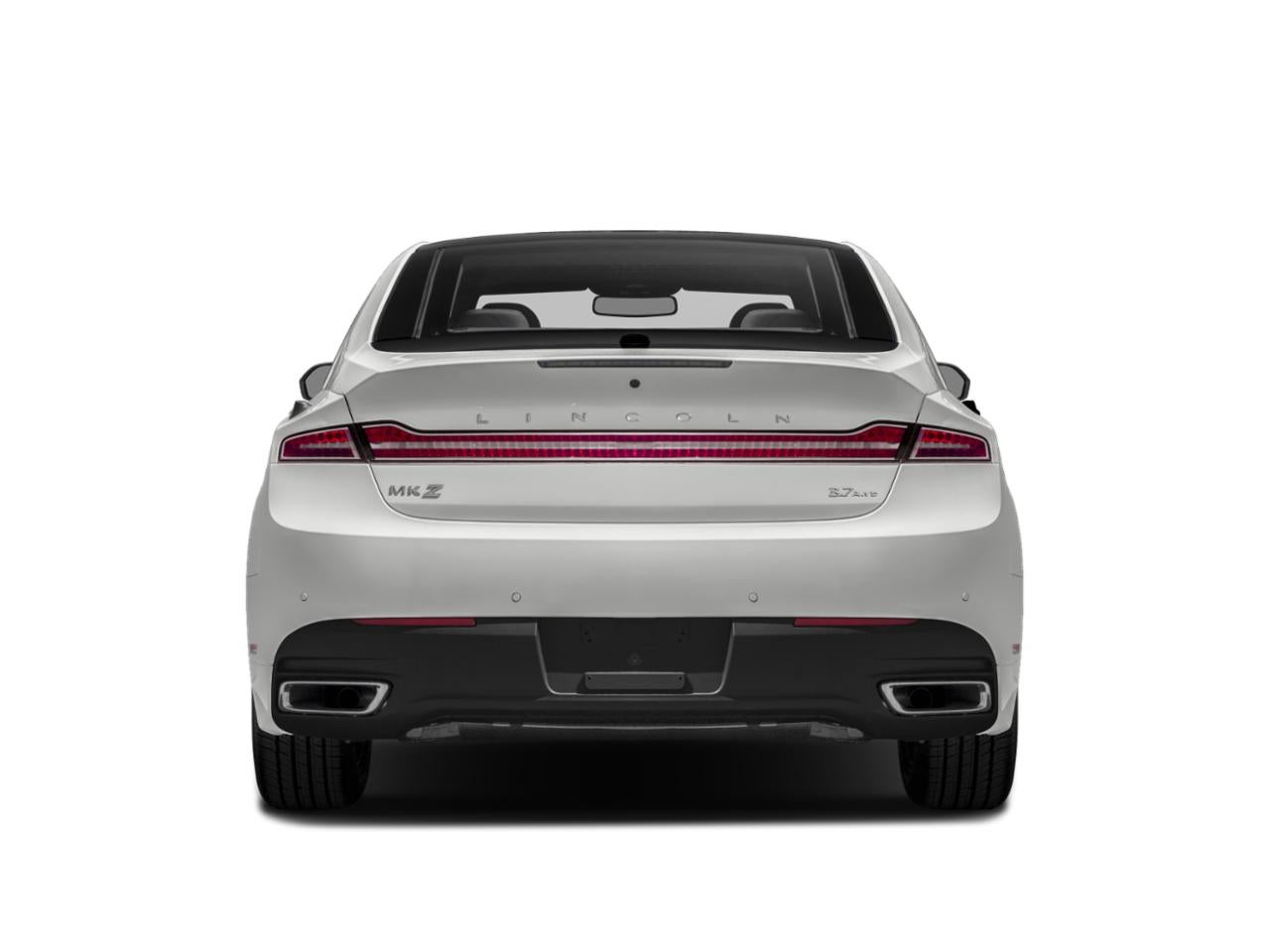 2015 Lincoln MKZ 4dr Sdn AWD