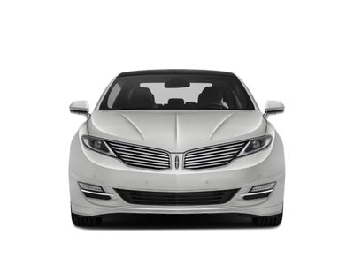 2015 Lincoln MKZ 4dr Sdn AWD