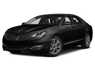 2015 Lincoln MKZ 4dr Sdn AWD
