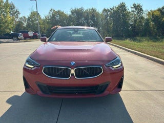 2022 BMW 230i Coupe