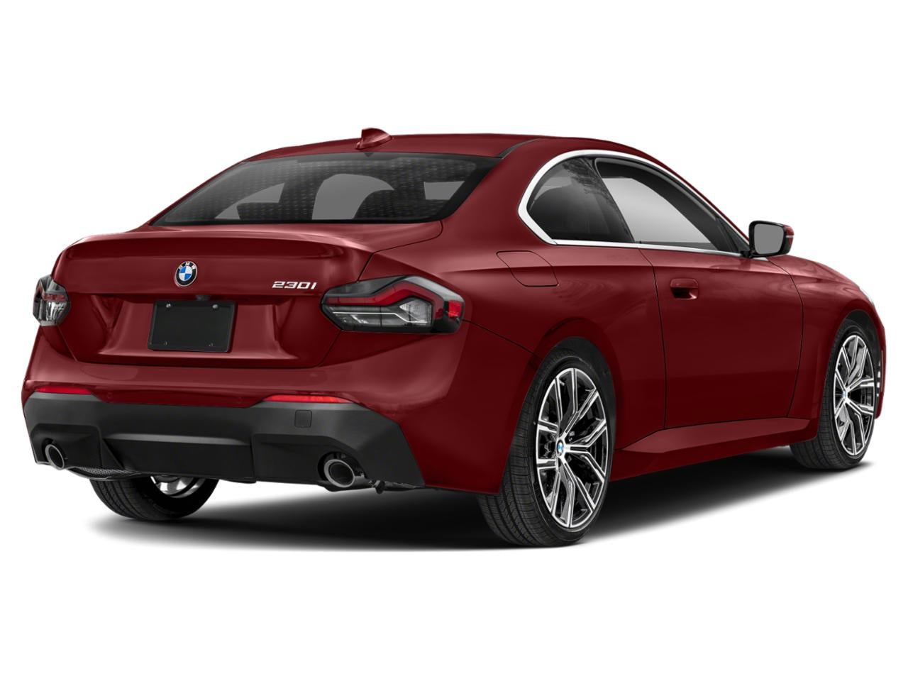 2022 BMW 230i Coupe
