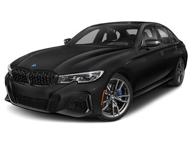 2021 BMW M340i Sedan North America