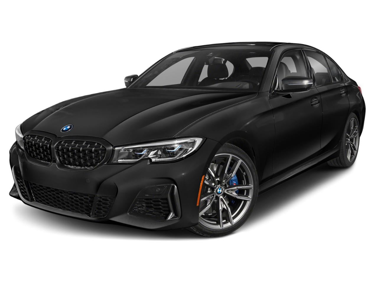 2021 BMW M340i Sedan North America