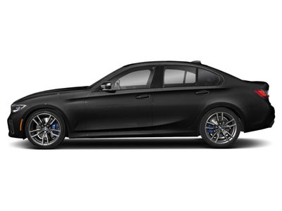 2021 BMW M340i Sedan North America
