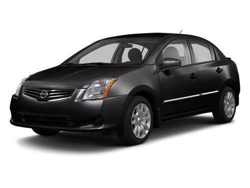 2012 Nissan Sentra 4dr Sdn I4 CVT 2.0 SR