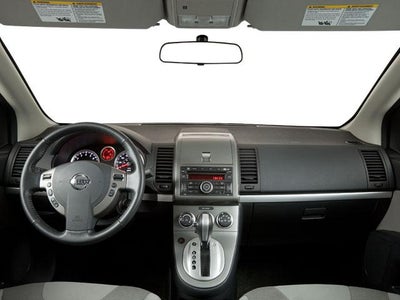 2012 Nissan Sentra 4dr Sdn I4 CVT 2.0 SR