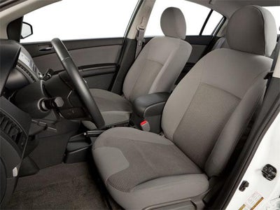 2012 Nissan Sentra 4dr Sdn I4 CVT 2.0 SR