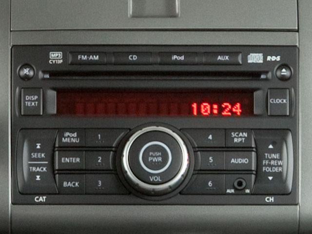 2012 Nissan Sentra 4dr Sdn I4 CVT 2.0 SR