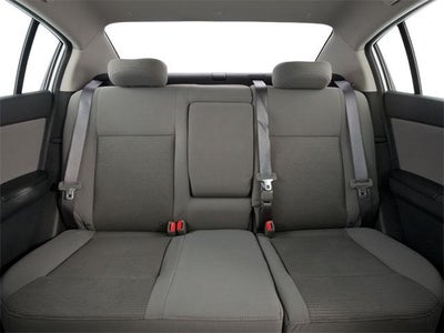 2012 Nissan Sentra 4dr Sdn I4 CVT 2.0 SR