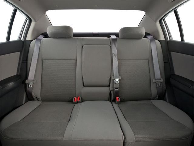2012 Nissan Sentra 4dr Sdn I4 CVT 2.0 SR