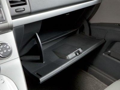 2012 Nissan Sentra 4dr Sdn I4 CVT 2.0 SR