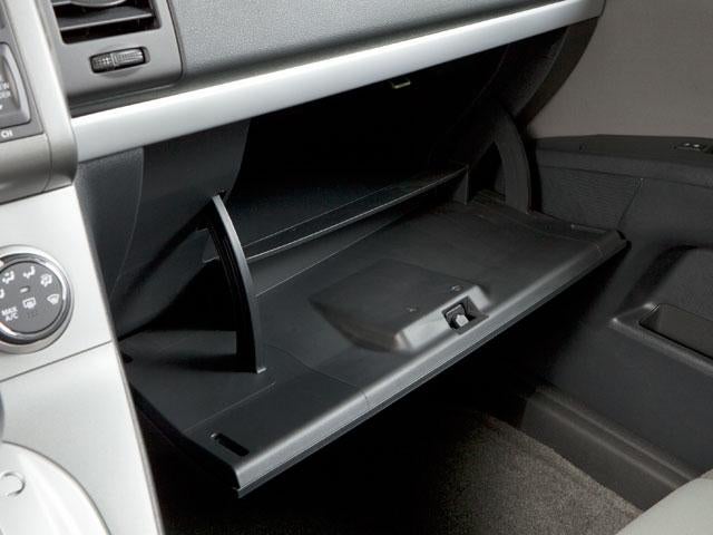 2012 Nissan Sentra 4dr Sdn I4 CVT 2.0 SR