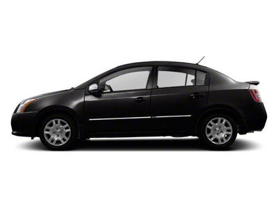2012 Nissan Sentra 4dr Sdn I4 CVT 2.0 SR