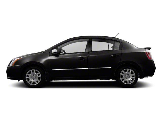 2012 Nissan Sentra 4dr Sdn I4 CVT 2.0 SR