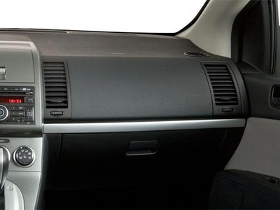 2012 Nissan Sentra 4dr Sdn I4 CVT 2.0 SR