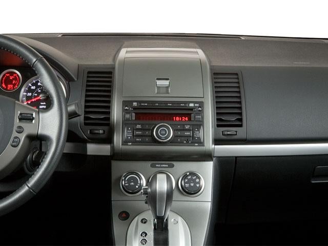 2012 Nissan Sentra 4dr Sdn I4 CVT 2.0 SR