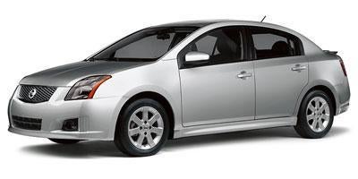 2012 Nissan Sentra 4dr Sdn I4 CVT 2.0 SR